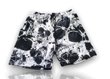 "SKULLS" Shorts